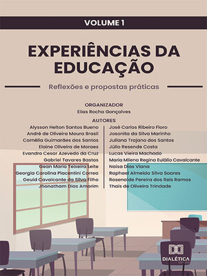 cover image of Experiências da Educação